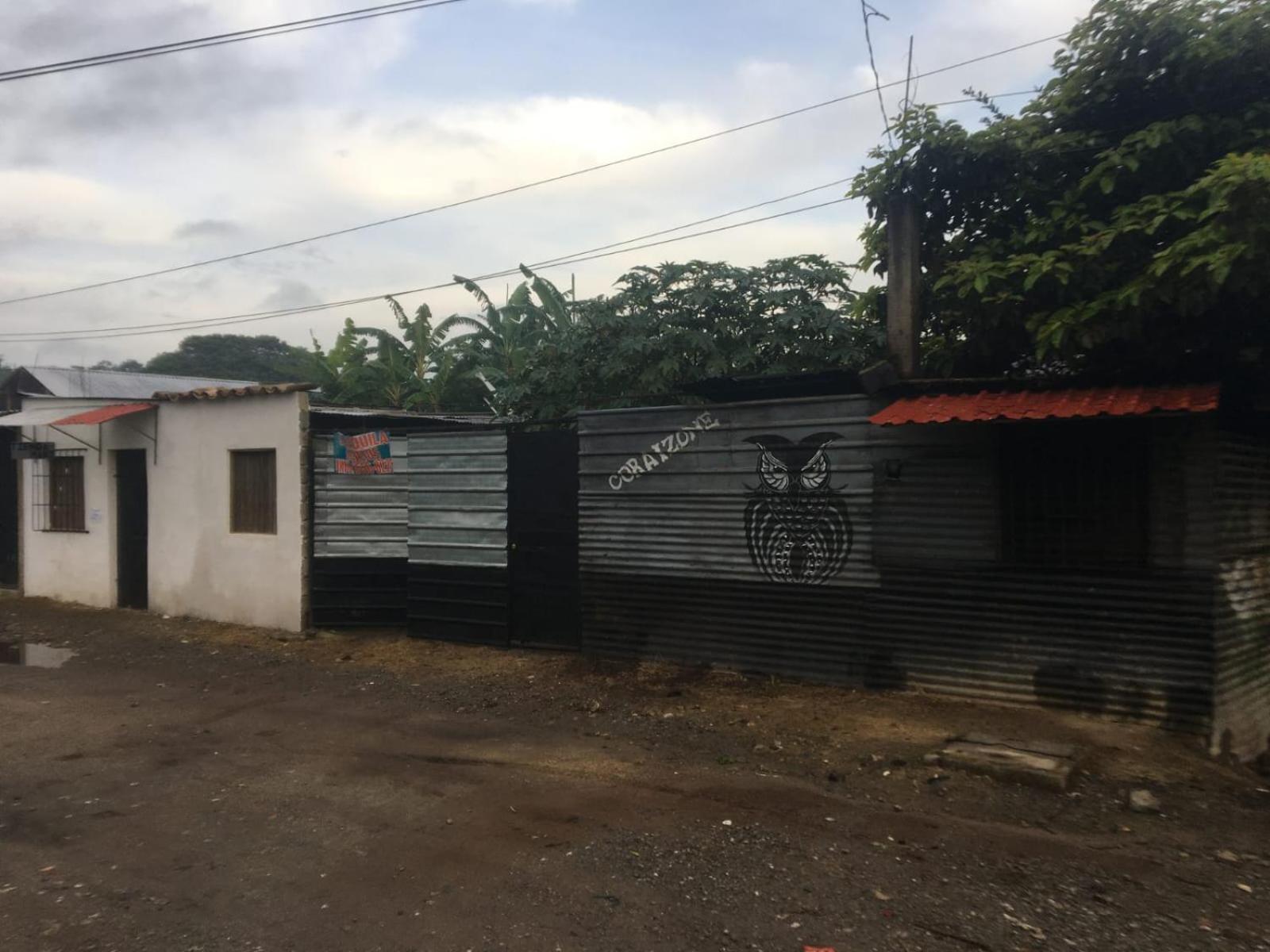 Cora Izone Hotel Cobán Exterior foto